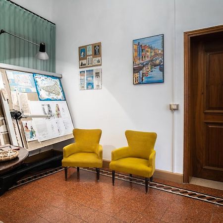Casa Dell'Architetto Apartment คิออกเจีย ภายนอก รูปภาพ