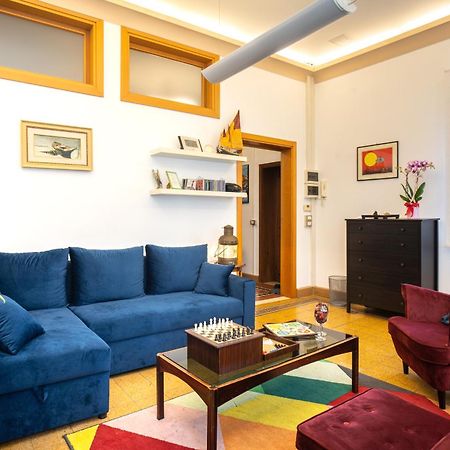 Casa Dell'Architetto Apartment คิออกเจีย ภายนอก รูปภาพ