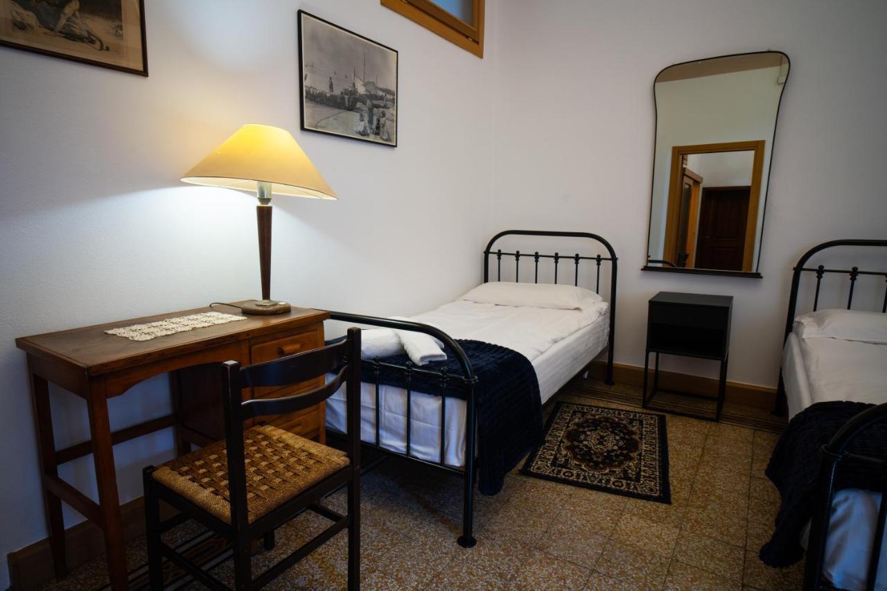 Casa Dell'Architetto Apartment คิออกเจีย ภายนอก รูปภาพ