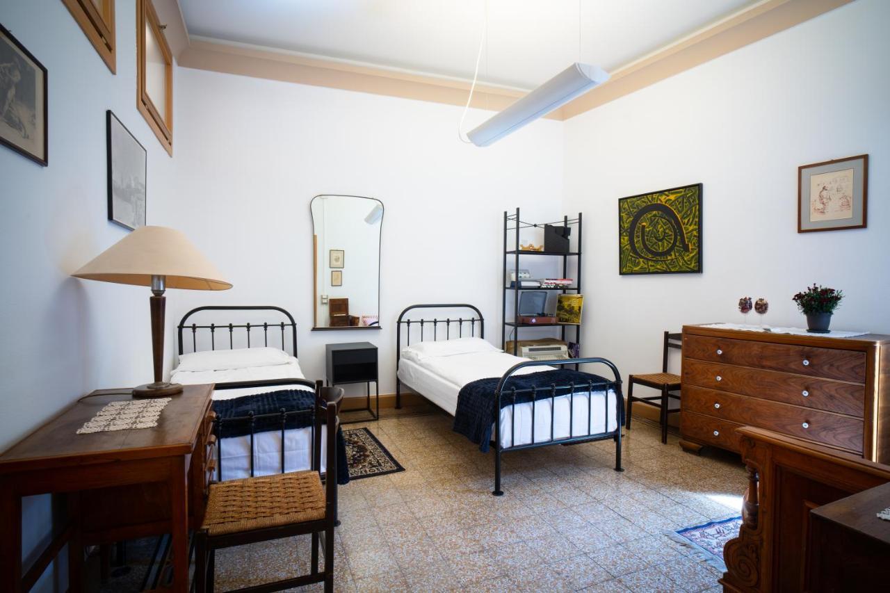 Casa Dell'Architetto Apartment คิออกเจีย ภายนอก รูปภาพ