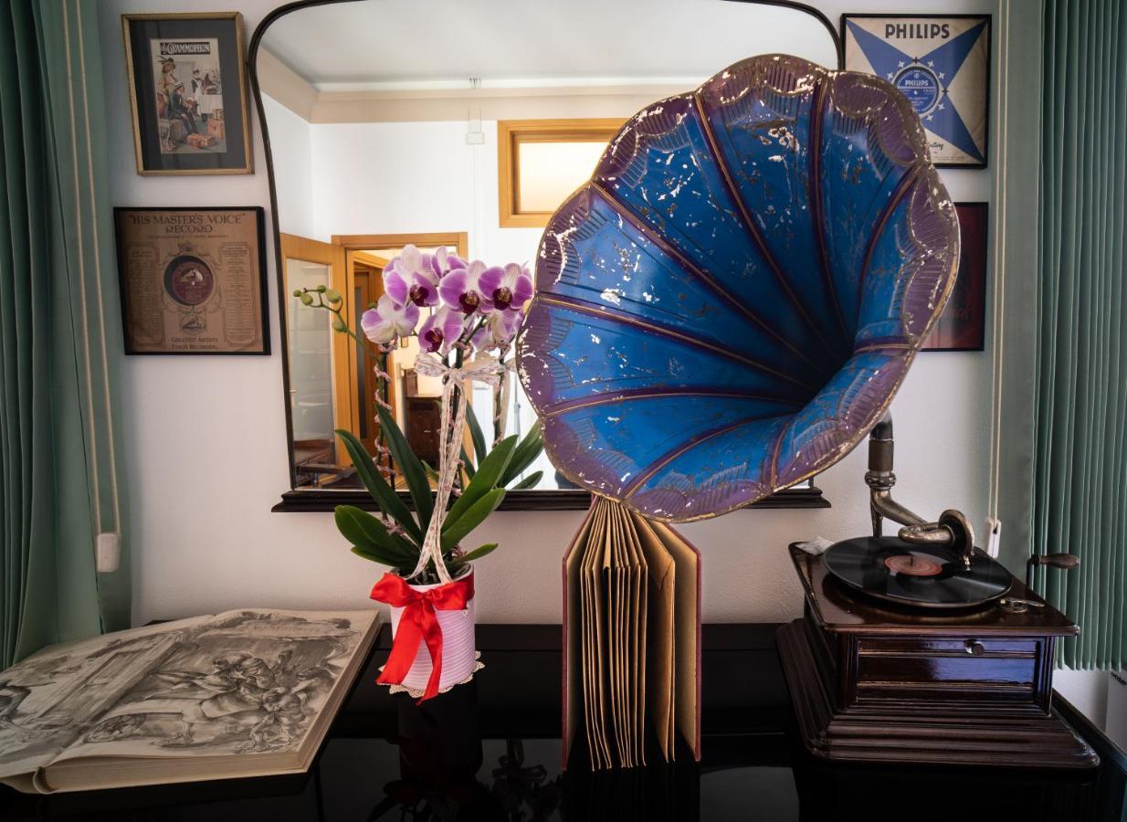 Casa Dell'Architetto Apartment คิออกเจีย ภายนอก รูปภาพ