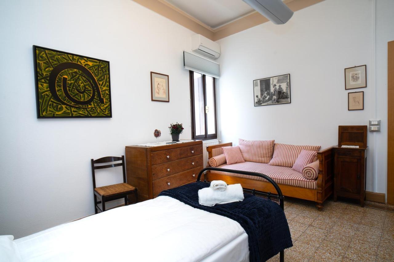 Casa Dell'Architetto Apartment คิออกเจีย ภายนอก รูปภาพ