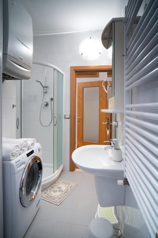 Casa Dell'Architetto Apartment คิออกเจีย ภายนอก รูปภาพ