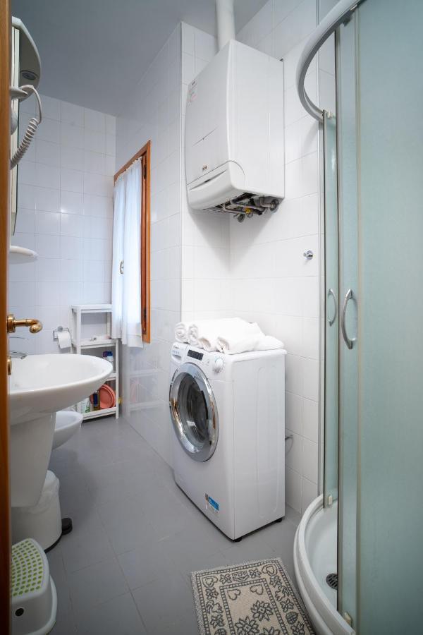 Casa Dell'Architetto Apartment คิออกเจีย ภายนอก รูปภาพ