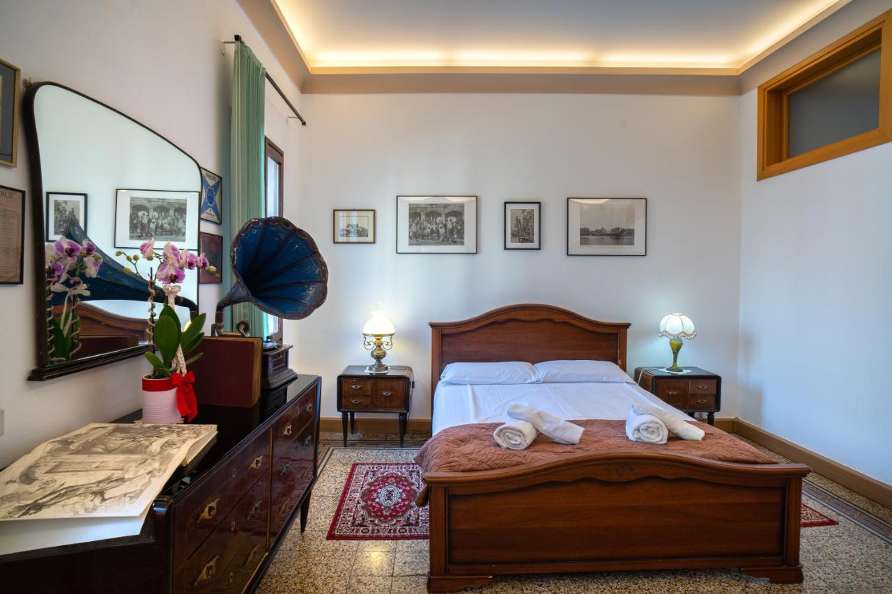 Casa Dell'Architetto Apartment คิออกเจีย ภายนอก รูปภาพ