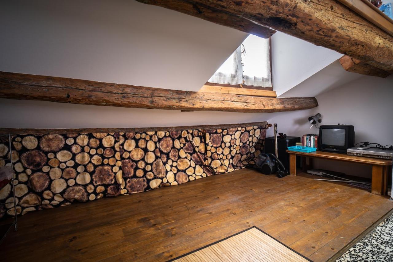 Casa Dell'Architetto Apartment คิออกเจีย ภายนอก รูปภาพ