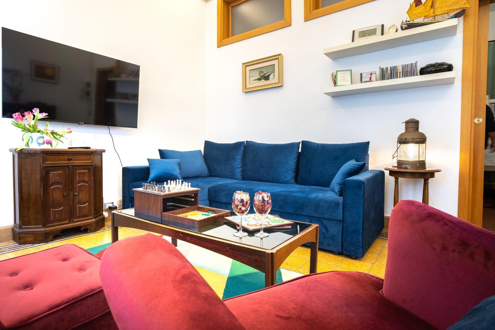 Casa Dell'Architetto Apartment คิออกเจีย ภายนอก รูปภาพ